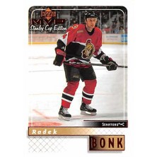 Bonk Radek - 1999-00 MVP Stanley Cup No.125