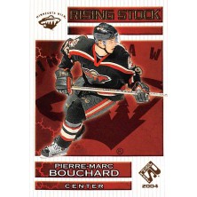 Bouchard Pierre-Marc - 2003-04 Private Stock Reserve Rising Stock No.9