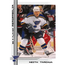 Tkachuk Keith - 2000-01 BAP Memorabilia No.499