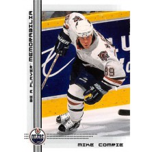 Comrie Mike - 2000-01 BAP Memorabilia No.505