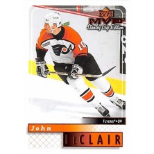 LeClair John - 1999-00 MVP Stanley Cup No.132