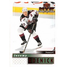 Roenick Jeremy - 1999-00 MVP Stanley Cup No.140