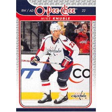 Knuble Mike - 2009-10 O-Pee-Chee No.657