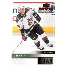Doan Shane - 1999-00 MVP Stanley Cup No.144