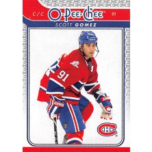 Gomez Scott - 2009-10 O-Pee-Chee No.670