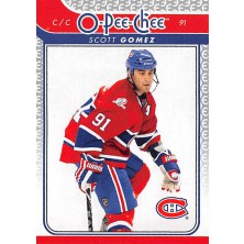 Gomez Scott - 2009-10 O-Pee-Chee No.670