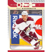 Bissonnette Paul - 2009-10 O-Pee-Chee No.690