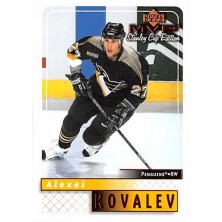 Kovalev Alexei - 1999-00 MVP Stanley Cup No.147