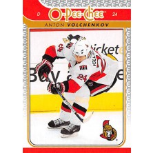 Volchenkov Anton - 2009-10 O-Pee-Chee No.735