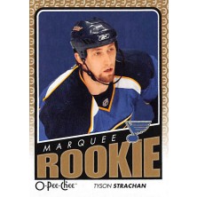 Strachan Tyson - 2009-10 O-Pee-Chee No.759