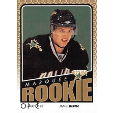 Benn Jamie - 2009-10 O-Pee-Chee No.773