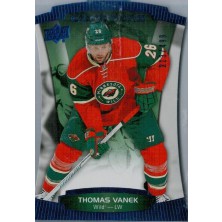 Vanek Thomas - 2015-16 Contours Blue No.39