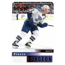 Turgeon Pierre - 1999-00 MVP Stanley Cup No.161