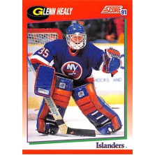 Healy Glenn - 1991-92 Score Canadian English No.68
