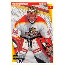 Vanbiesbrouck John - 1997-98 Collectors Choice No.102