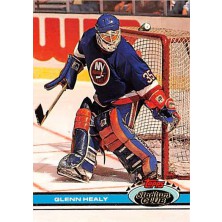 Healy Glenn - 1991-92 Stadium Club No.369