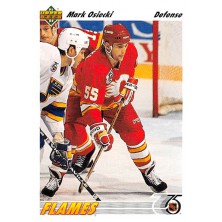 Osiecki Mark - 1991-92 Upper Deck No.533