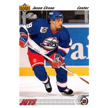 Cirone Jason - 1991-92 Upper Deck No.605