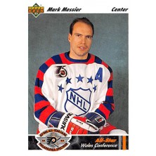 Hull Brett - 1991-92 Upper Deck No.622