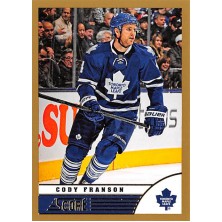 Franson Cody - 2013-14 Score Gold No.492