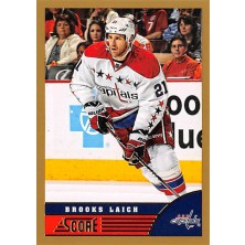 Laich Brooks - 2013-14 Score Gold No.516