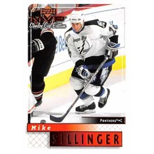 Sillinger Mike - 1999-00 MVP Stanley Cup No.171