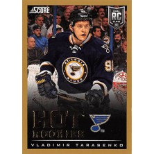 Tarasenko Vladimir - 2013-14 Score Gold No.647
