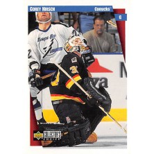 Hirsch Corey - 1997-98 Collectors Choice No.258