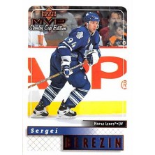 Berezin Sergei - 1999-00 MVP Stanley Cup No.176