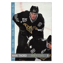 Tinordi Mark - 1992-93 O-Pee-Chee No.17