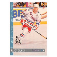 Gilhen Randy - 1992-93 O-Pee-Chee No.26
