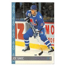 Sakic Joe - 1992-93 O-Pee-Chee No.54