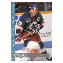 Murray Troy - 1992-93 O-Pee-Chee No.64