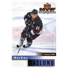 Naslund Markus - 1999-00 MVP Stanley Cup No.183