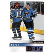 Bondra Peter - 1999-00 MVP Stanley Cup No.188
