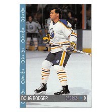 Bodger Doug - 1992-93 O-Pee-Chee No.146