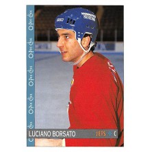 Borsato Luciano - 1992-93 O-Pee-Chee No.149