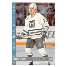 Creig Mark - 1992-93 O-Pee-Chee No.186