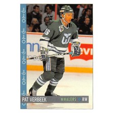 Verbeek Pat - 1992-93 O-Pee-Chee No.197