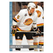 Murzyn Dana - 1992-93 O-Pee-Chee No.241