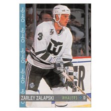 Zalapski Zarley - 1992-93 O-Pee-Chee No.248