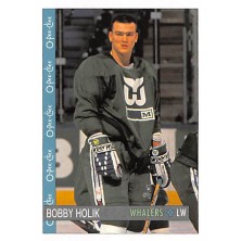 Holík Bobby - 1992-93 O-Pee-Chee No.254