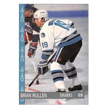 Mullen Brian - 1992-93 O-Pee-Chee No.260