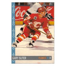 Suter Gary - 1992-93 O-Pee-Chee No.278