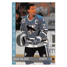 Wilson Doug - 1992-93 O-Pee-Chee No.281