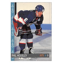 Housley Phil - 1992-93 O-Pee-Chee No.298