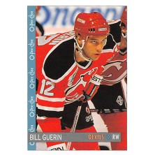 Guerin Bill - 1992-93 O-Pee-Chee No.308