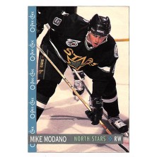 Modano Mike - 1992-93 O-Pee-Chee No.313
