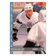 Kudelski Bob - 1992-93 O-Pee-Chee No.326