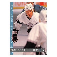 Kudelski Bob - 1992-93 O-Pee-Chee No.326